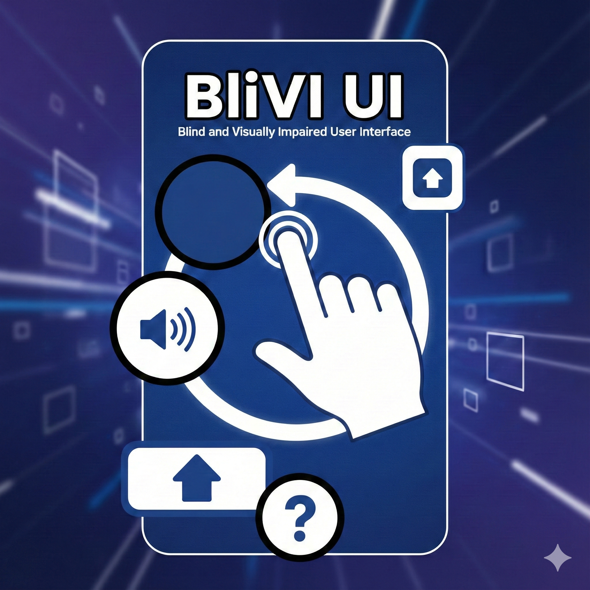 BliVI UI Logo